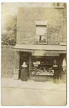 Trinity Square No 82 Grocers Shop | Margate History